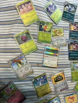 151 Lot Of 50 Holo Cards, All Cards Are In Mint Conditions W/ No Duplicates - Image 3
