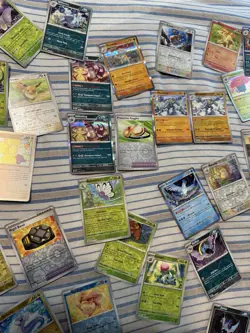 151 Lot Of 50 Holo Cards, All Cards Are In Mint Conditions W/ No Duplicates - Image 4