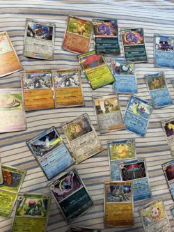 151 Lot Of 50 Holo Cards, All Cards Are In Mint Conditions W/ No Duplicates - Image 5
