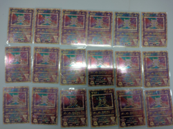 18x Pokemon Ancient Mew 2000 Movie Promo Card Holo WOTC - Moderate Play - Image 1