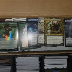 Magic: The Gathering Modern Vintage D20 Token Lot 1000+ Cards Priced For Resale - Image 2