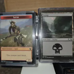 Magic: The Gathering Modern Vintage D20 Token Lot 1000+ Cards Priced For Resale - Image 3