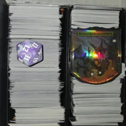 Magic: The Gathering Modern Vintage D20 Token Lot 1000+ Cards Priced For Resale - Image 4