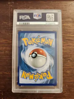 PSA 10 Eri 210/162 Temporal Forces SIR Graded Pokemon Card - Image 2