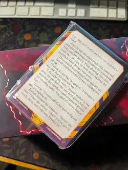 Dragonsteel Stormlight Lost Tales Story Deck Cards Box Sealed +Addtl card pack - Image 3