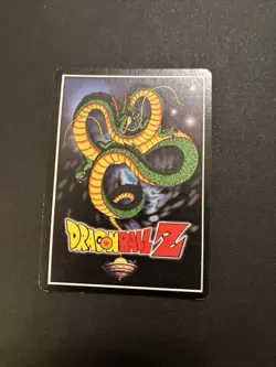 Dragon Ball Z DBZ CCG Krillin Enraged Level 2 #155 Foil card. Ungraded - Image 2