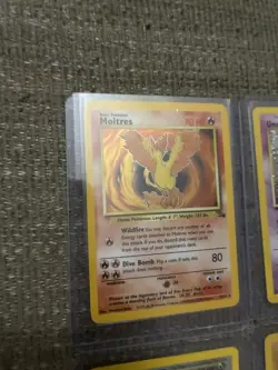 vintage pokemon holo Lot You Will Receive All Cards Shown - Image 2