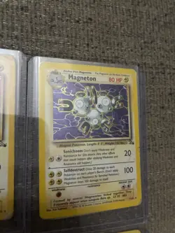 vintage pokemon holo Lot You Will Receive All Cards Shown - Image 5