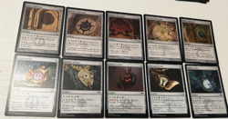 20x MTG EDH Mana Rocks - Ravnica Guild Lockets & Cluestones Set LP Magic Lot - Image 4