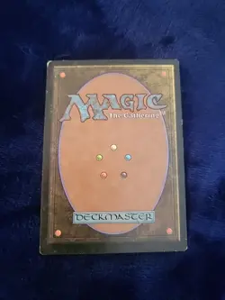 Worldly Tutor [Classic Sixth Edition] - 1999 - Vintage MTG - Moderately Played - Image 2