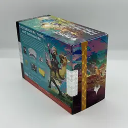 Magic The Gathering MTG Final Fantasy Chocobo Holiday Bundle Box Sealed BNIB - Image 2