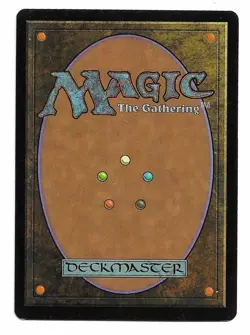 MTG Parallax Tide X1 Nemesis edition rare - Image 2