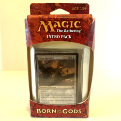 Magic the Gathering Born of the Gods Intro Pack Gifts Of The Gods SEALED/NEW MTG - Image 1