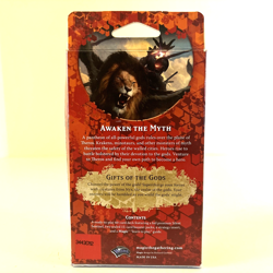 Magic the Gathering Born of the Gods Intro Pack Gifts Of The Gods SEALED/NEW MTG - Image 2