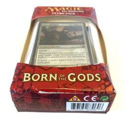 Magic the Gathering Born of the Gods Intro Pack Gifts Of The Gods SEALED/NEW MTG - Image 3