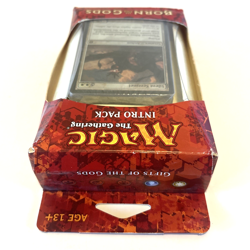Magic the Gathering Born of the Gods Intro Pack Gifts Of The Gods SEALED/NEW MTG - Image 4