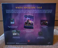 MTG Magic the Gathering Throne of Eldraine Bundle -ENGLISH- NEW - SEALED - Image 2