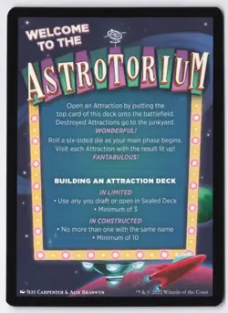 Swinging Ship (4-6) Foil R Unfinity 231 NM - Image 2