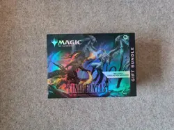 Magic the Gathering Final Fantasy Gift Bundle (Collectors Edition) - SEALED ✨ - Image 1
