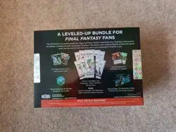 Magic the Gathering Final Fantasy Gift Bundle (Collectors Edition) - SEALED ✨ - Image 3