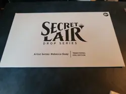 MTG Secret Lair Artist Series: Rebecca Guay FOIL Edition - Factory Sealed - Image 1