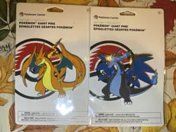 Official Licensed Pokemon Metal Enamel Pin Lot Of 33 Pins TCG-All Have Backs. - Image 2