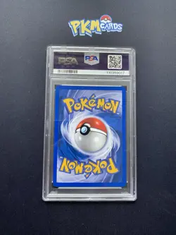 Pokemon TCG Magnemite Neo Discovery 26/75 Regular Rare PSA 9 Mint. - Image 2