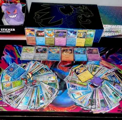 Pokemon TCG: Scarlet & Violet 151 - Lot Of 125+ Holo & Reverse Holo’s NM - Image 1
