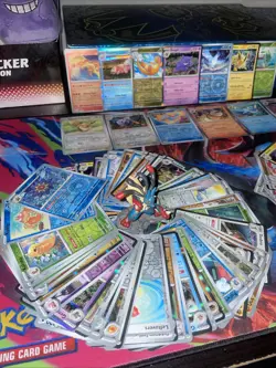 Pokemon TCG: Scarlet & Violet 151 - Lot Of 125+ Holo & Reverse Holo’s NM - Image 3