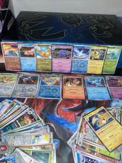 Pokemon TCG: Scarlet & Violet 151 - Lot Of 125+ Holo & Reverse Holo’s NM - Image 5