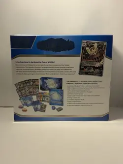 Pokemon TCG: Stellar Crown Pokemon Center Elite Trainer Box ETB SEALED - Image 2