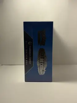 Pokemon TCG: Stellar Crown Pokemon Center Elite Trainer Box ETB SEALED - Image 3