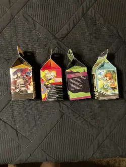 Pokemon Premium Tournament Collection Lot Iono, Klara, Cyrus & Juniper Sealed - Image 2