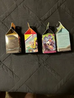 Pokemon Premium Tournament Collection Lot Iono, Klara, Cyrus & Juniper Sealed - Image 4