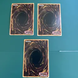Yu-Gi-Oh! Elemental hero lot near mint - Image 2