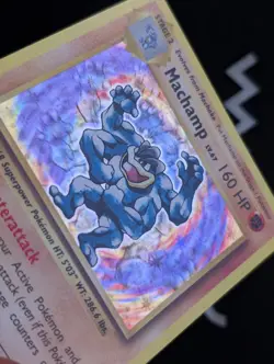 Machamp - 59/108 - Pokemon Evolutions XY Holo Rare Card NM - Image 2