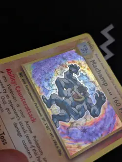 Machamp - 59/108 - Pokemon Evolutions XY Holo Rare Card NM - Image 3