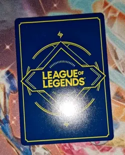 Riftbound Lee Sin Card Dragon's Rage OGN 258/298 English League of Legends - Image 5