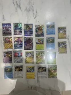 Pokemon Card Collection Bundle - Image 1