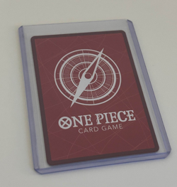 Monkey D Luffy ST21-001 Learn Together Promo Deck Leader One Piece Card English - Image 2
