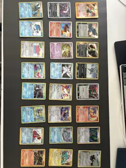 Pokemon 24 Card Lot - Rare Cards 2003-2007 - Image 1