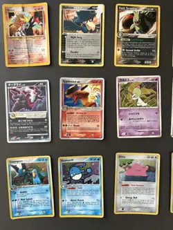 Pokemon 24 Card Lot - Rare Cards 2003-2007 - Image 2