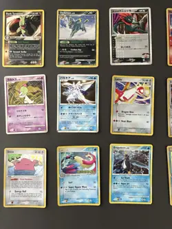 Pokemon 24 Card Lot - Rare Cards 2003-2007 - Image 3
