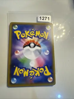 Sandslash Pokemon Gym Promo Card Japanese No.384/SM-P Rare Bandai From Japan - Image 2