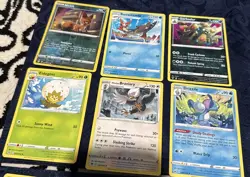 Pokemon Loose Single Cards 24 Pcs (Lot 14) - Image 2