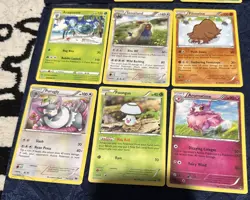 Pokemon Loose Single Cards 24 Pcs (Lot 14) - Image 3