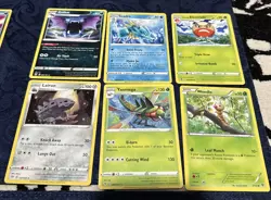 Pokemon Loose Single Cards 24 Pcs (Lot 14) - Image 4