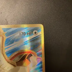 Pokemon TCG XY Evolutions Pidgeot EX Full-Art Ultra Rare Holo Card 104/108 - Image 4