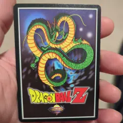Limited Trunks The Swift Non Foil Rare DBZ CCG Card 173 Dragon Ball Z Score Tcg - Image 2