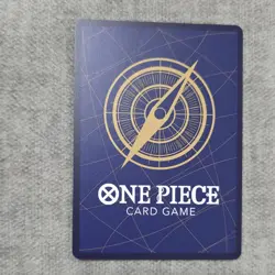Zoro-Juurou OP05-067 Championship Foil Bandai One Piece Trading Card Game - Image 2